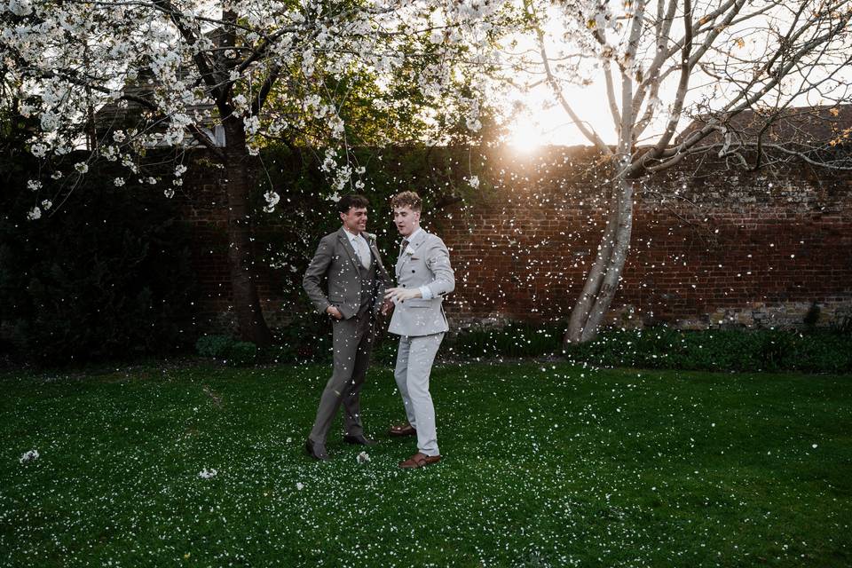Bradley & Scott