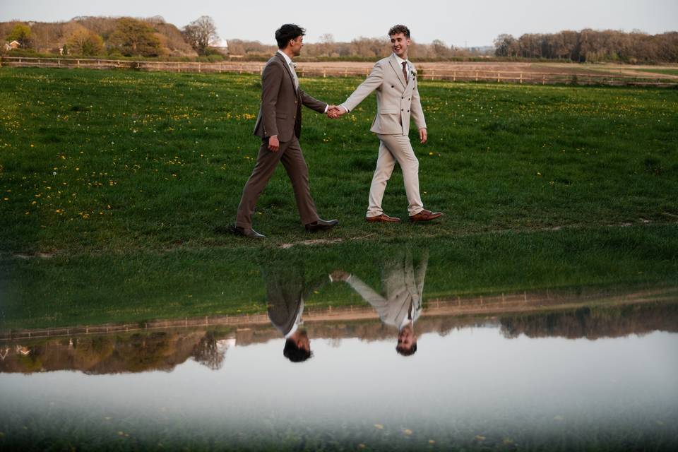 Hand in Hand