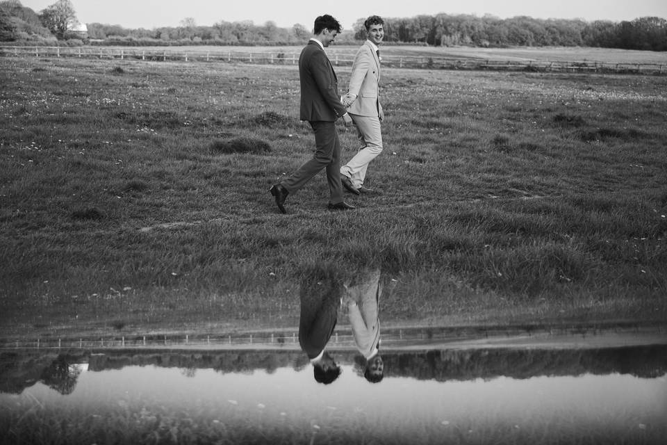 Wedding photography