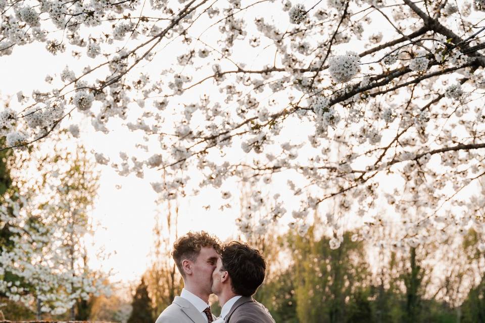 LGBTQ+ Wedding