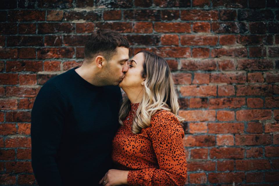 Engagement Shoot