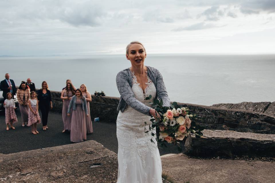 North Wales Wedding