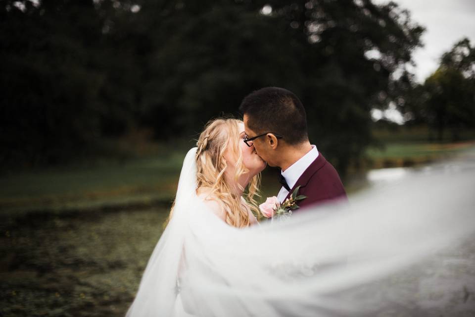 Bride & Groom