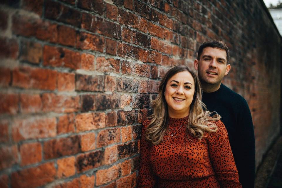 Warrington Engagement Shoot