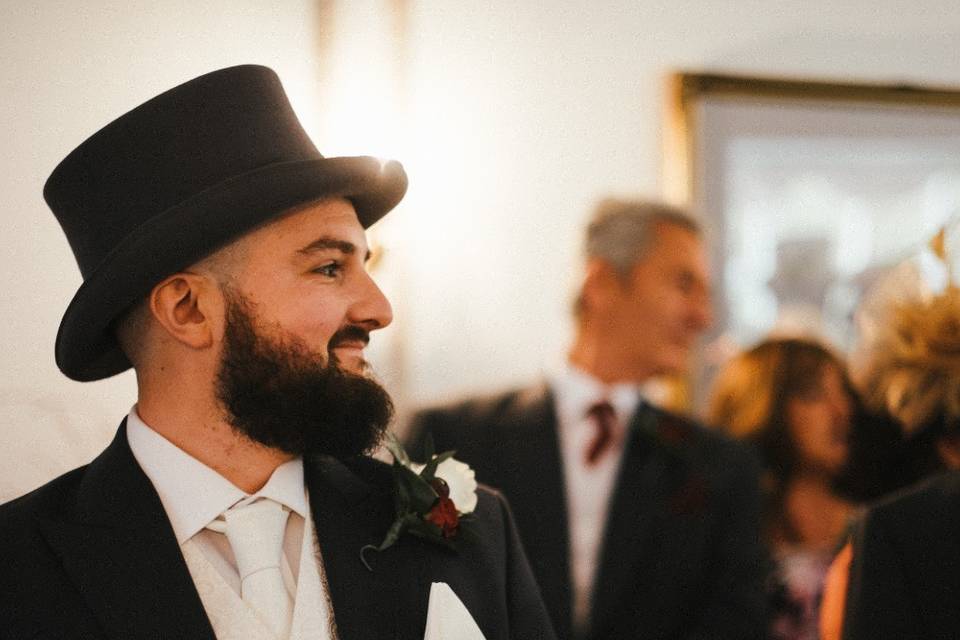 Dapper Groom