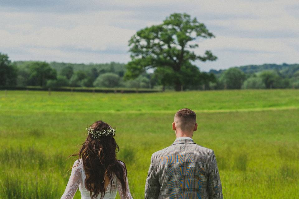 Venue at Gayton countryside