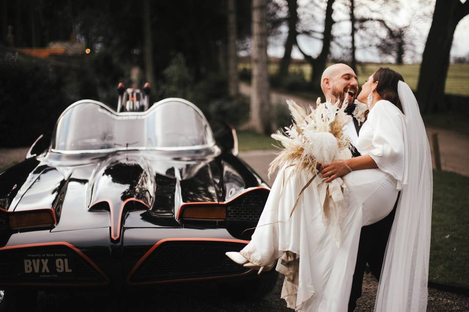 Wedding Car