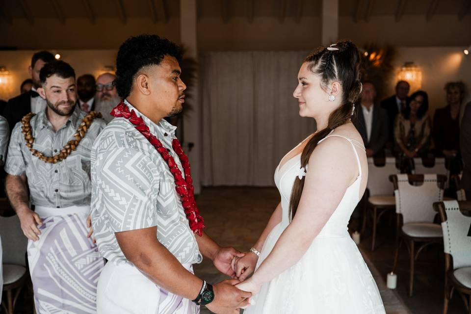 Bride & Groom