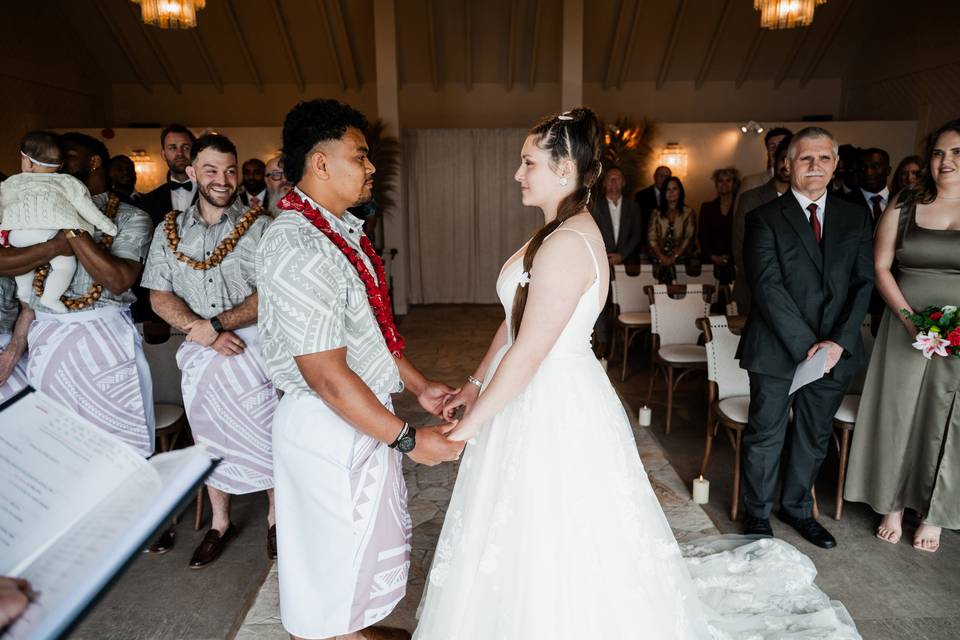 Bride & Groom