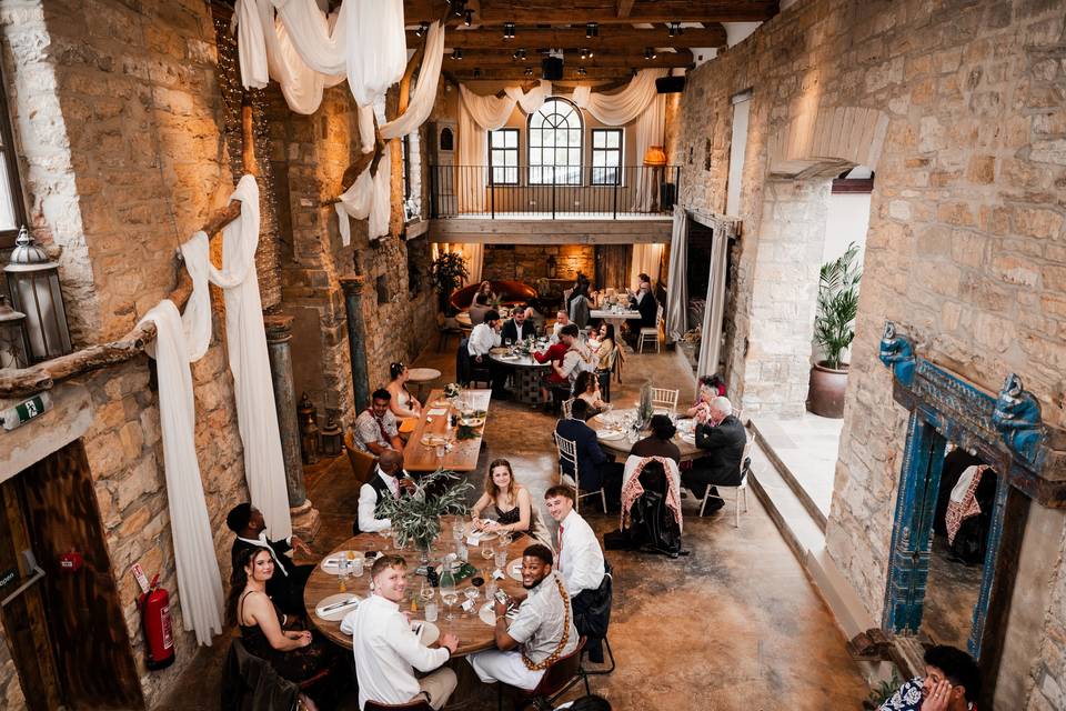 Wedding Breakfast