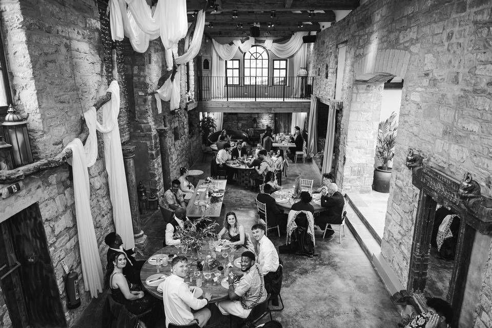 Wedding Breakfast