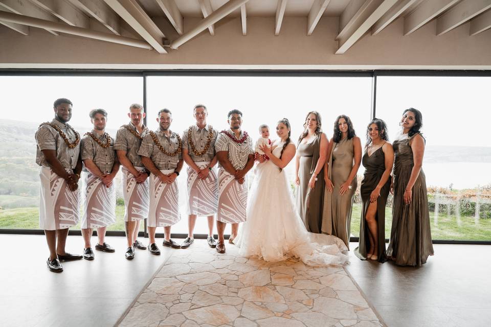 Bridal Party