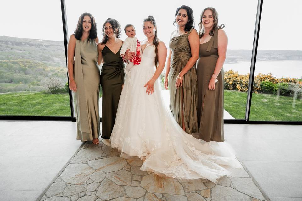 Bridal Party