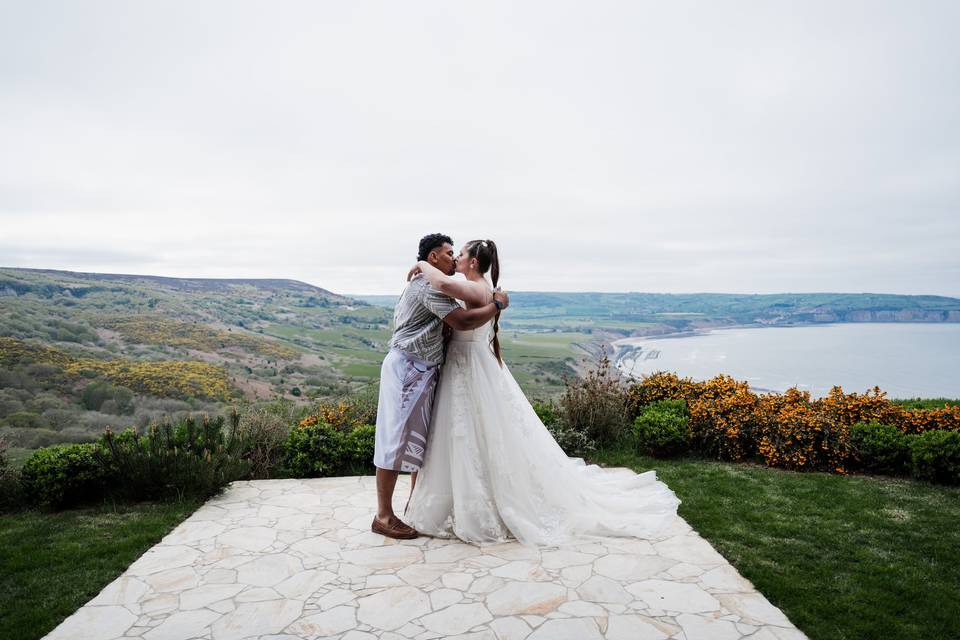 Bride & Groom