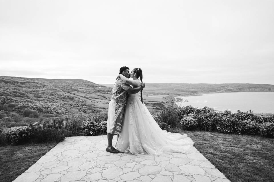 Bride & Groom