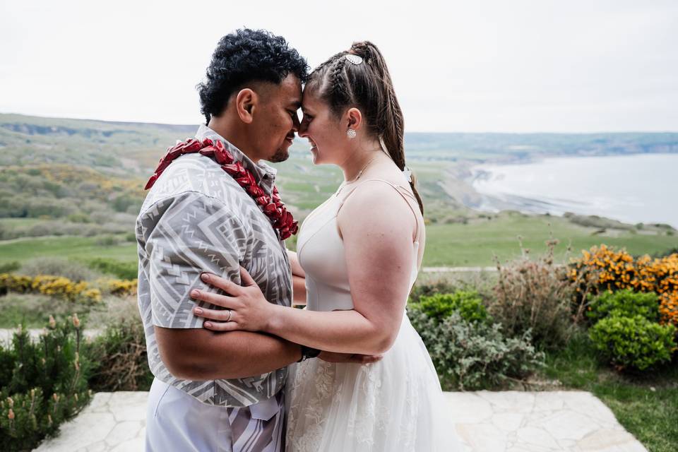 Bride & Groom