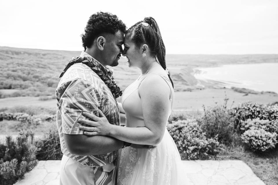 Bride and Groom