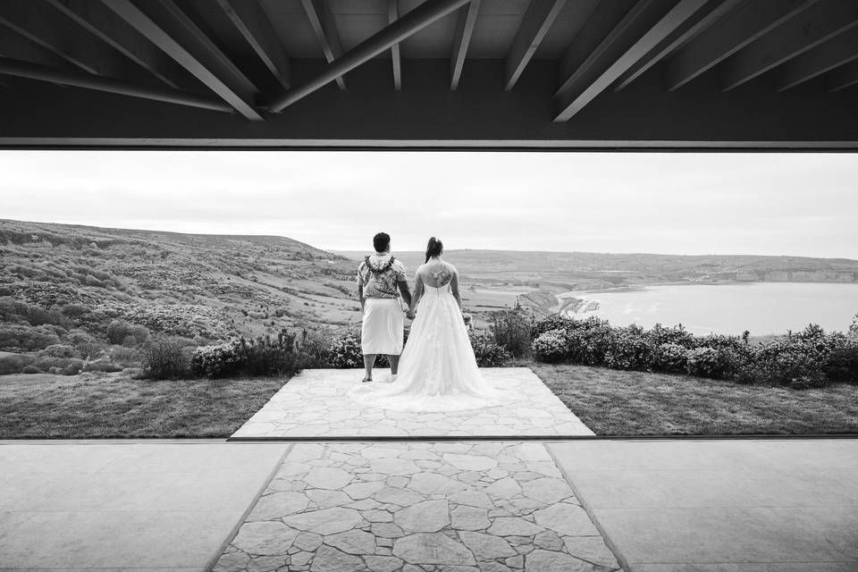 Bride & Groom