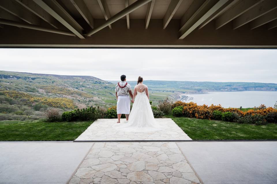 Bride and Groom