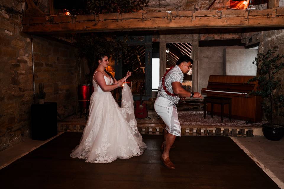 First Dance