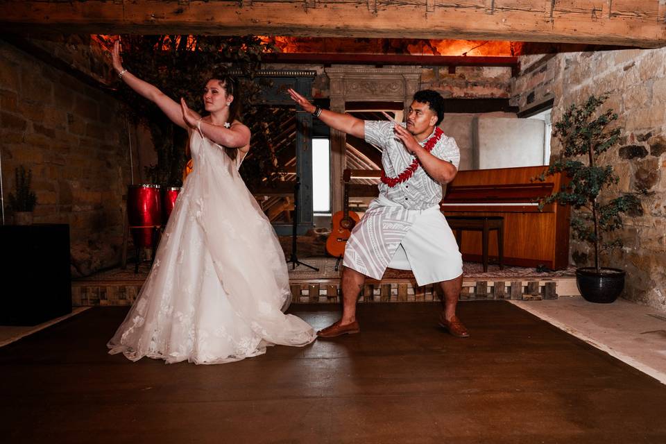 First Dance