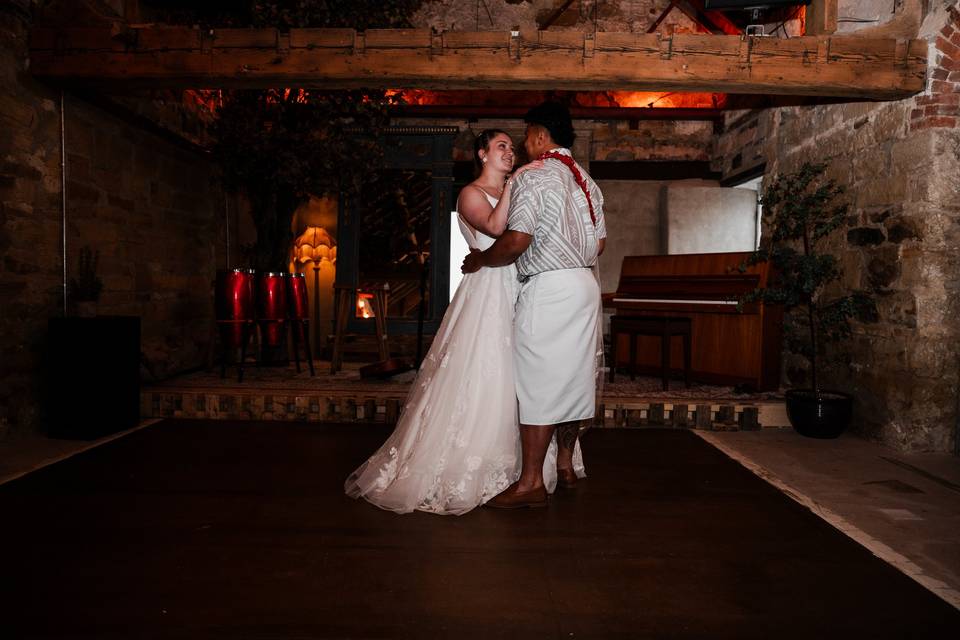 First Dance