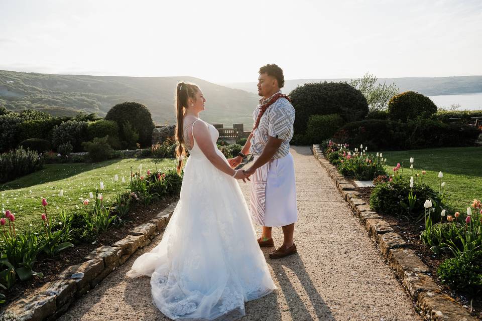 Bride & Groom