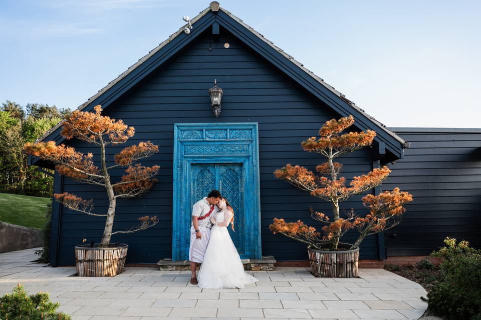 Bride & Groom