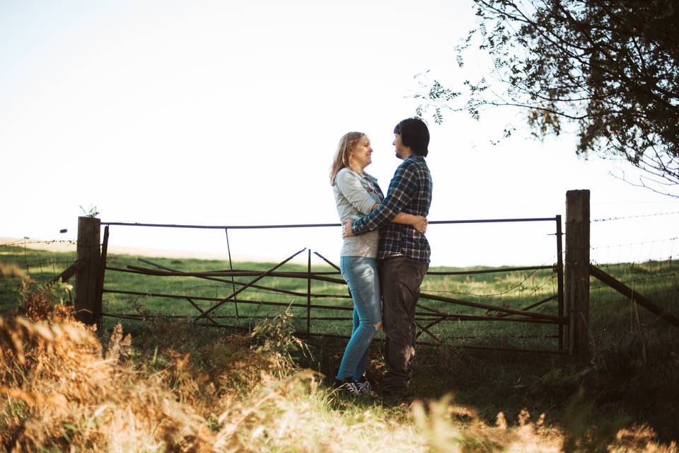 Delamere Forest Engagement