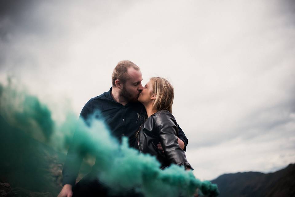 Lake District Engagement Shoot