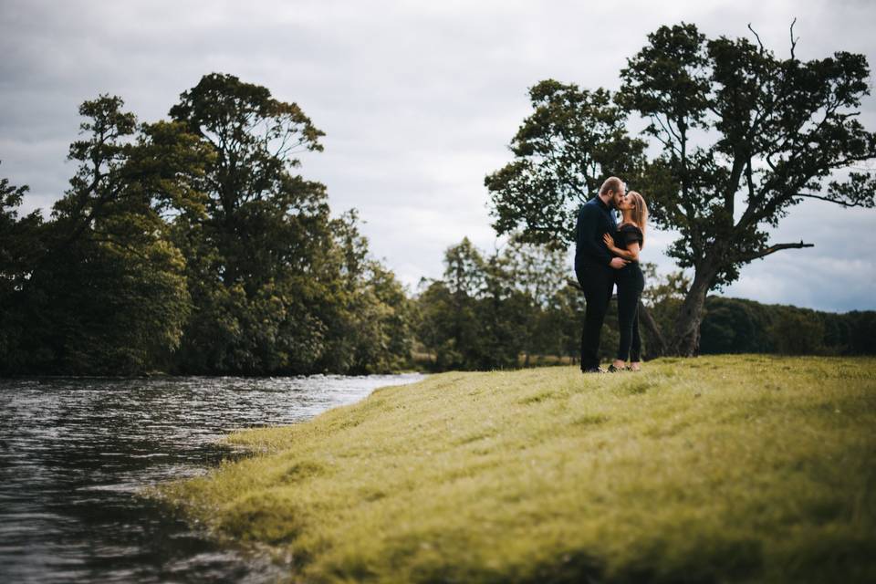 Engagement Shoot Penrith