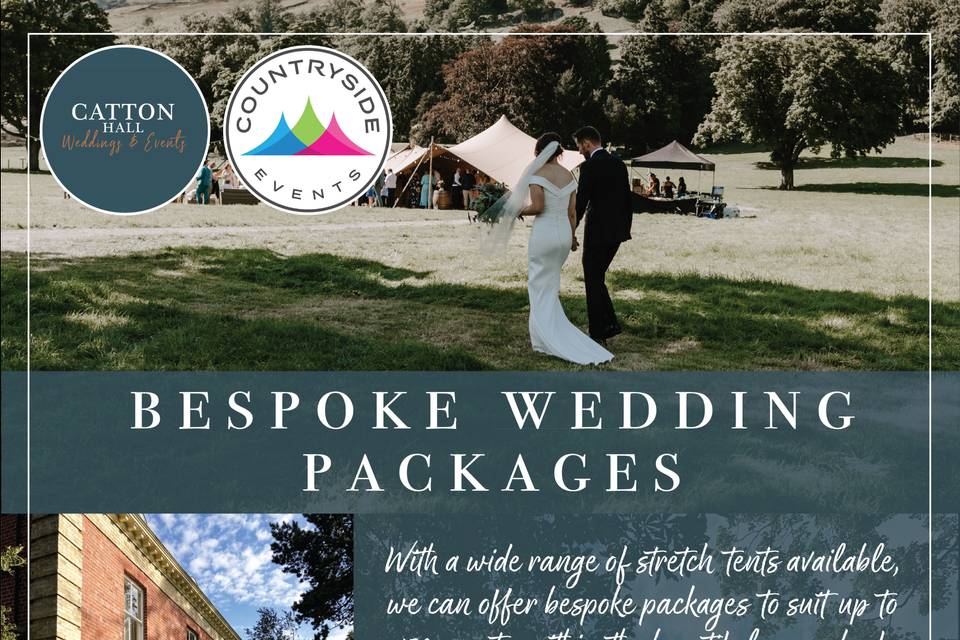 Special Offer Wedding Venue