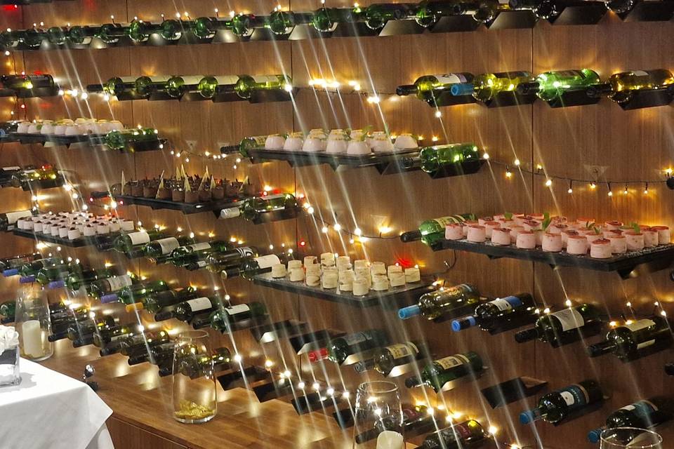 Our Indulgence Wall