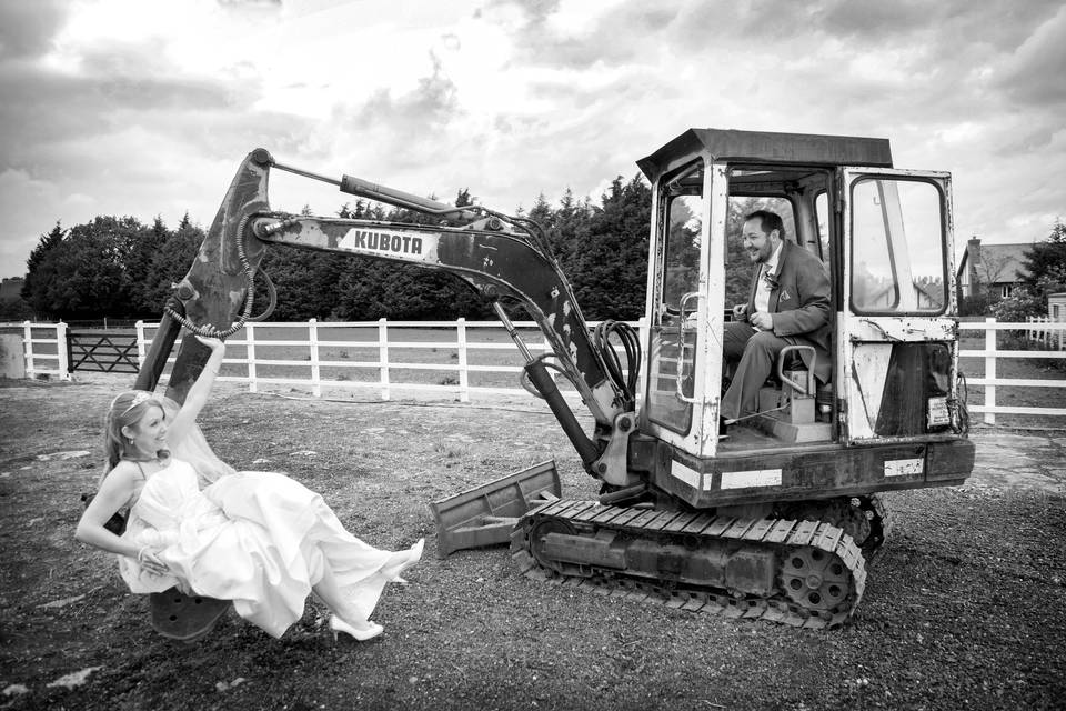 Digger love