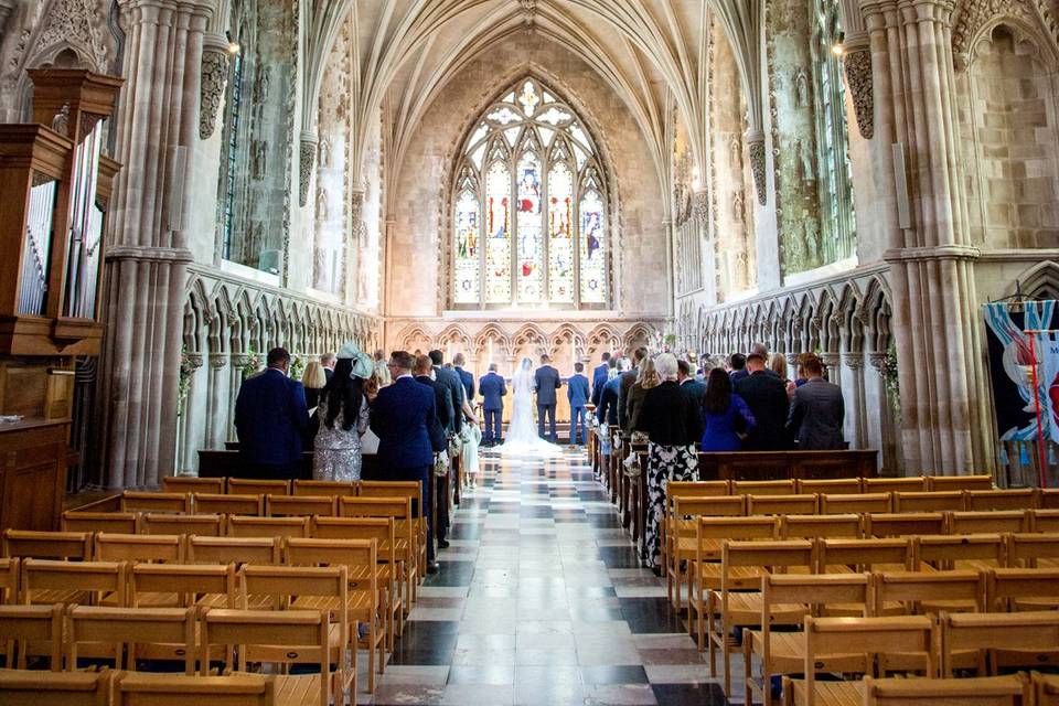 St.Albans Cathedral