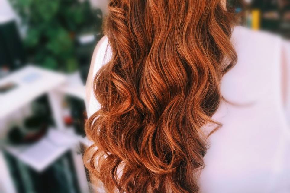 Romantic Braids