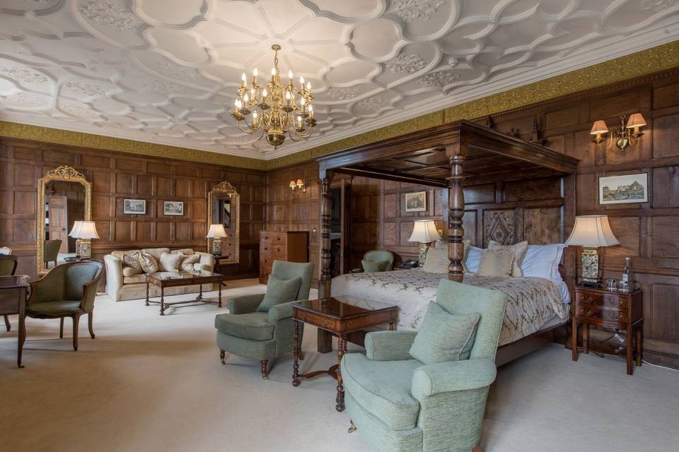 Rushton Hall Hotel & Spa