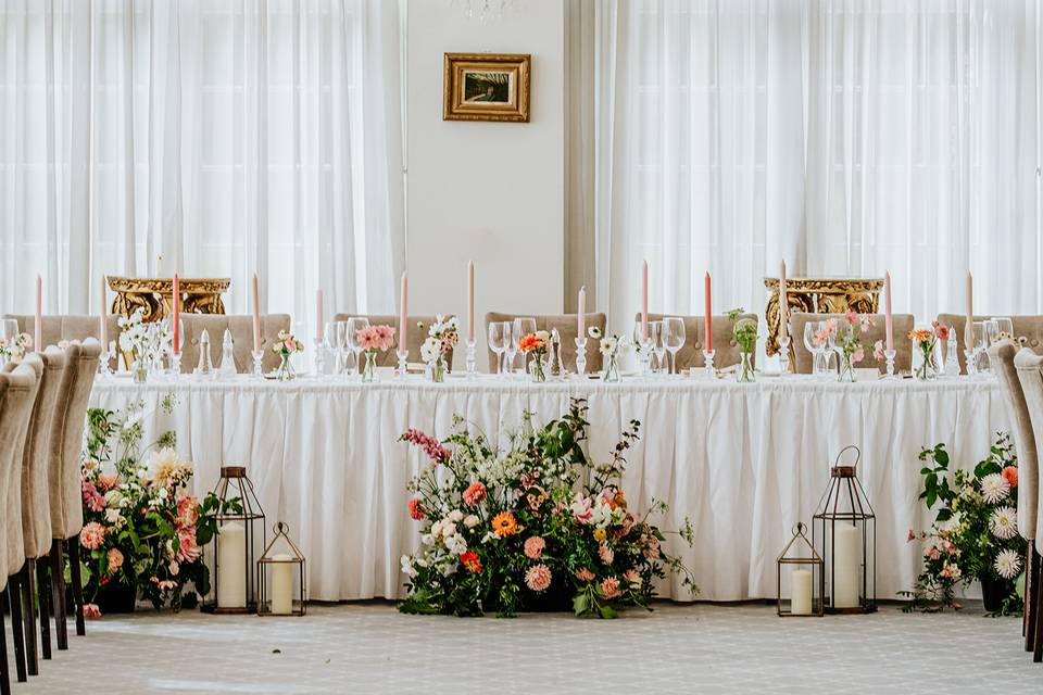 Wedding Breakfast