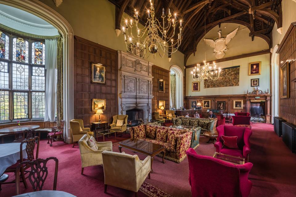 Rushton Hall Hotel & Spa