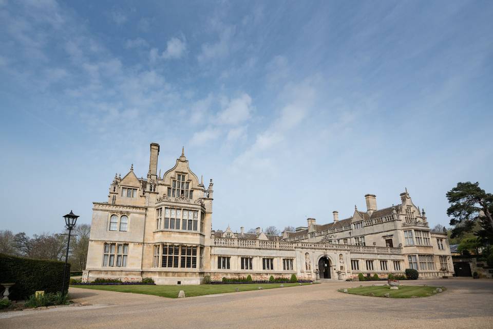 Rushton Hall Hotel & Spa