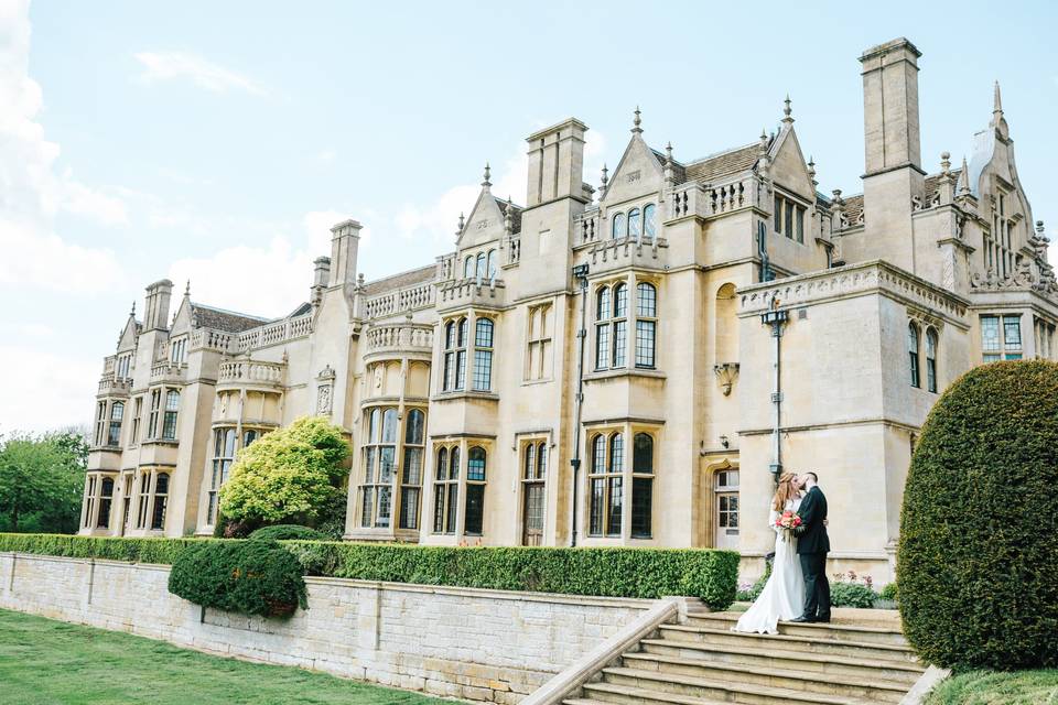 Rushton Hall Hotel & Spa