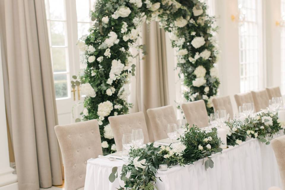 Wedding Breakfast