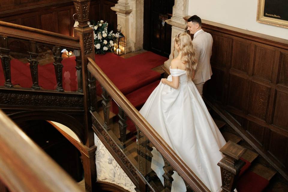 Main Staircase