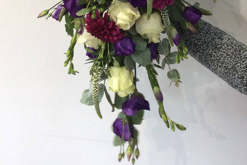 Shower Bouquet