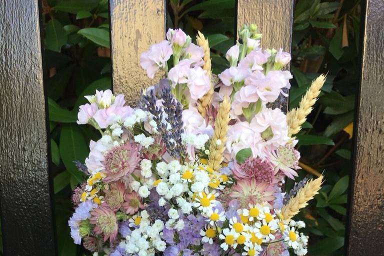 Summer bouquet