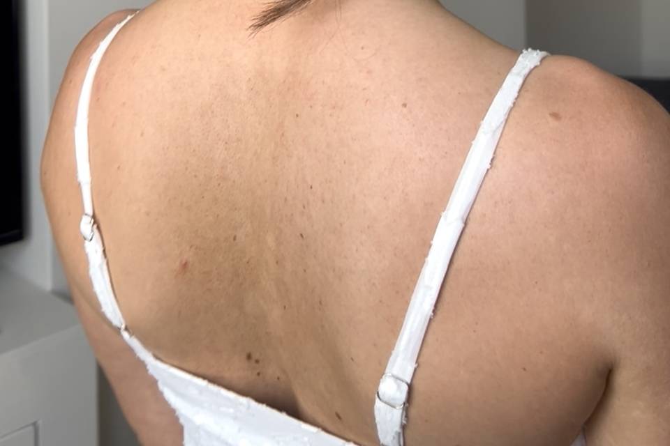 Modern french twist