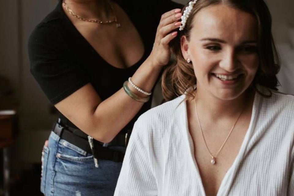 Accessory placement