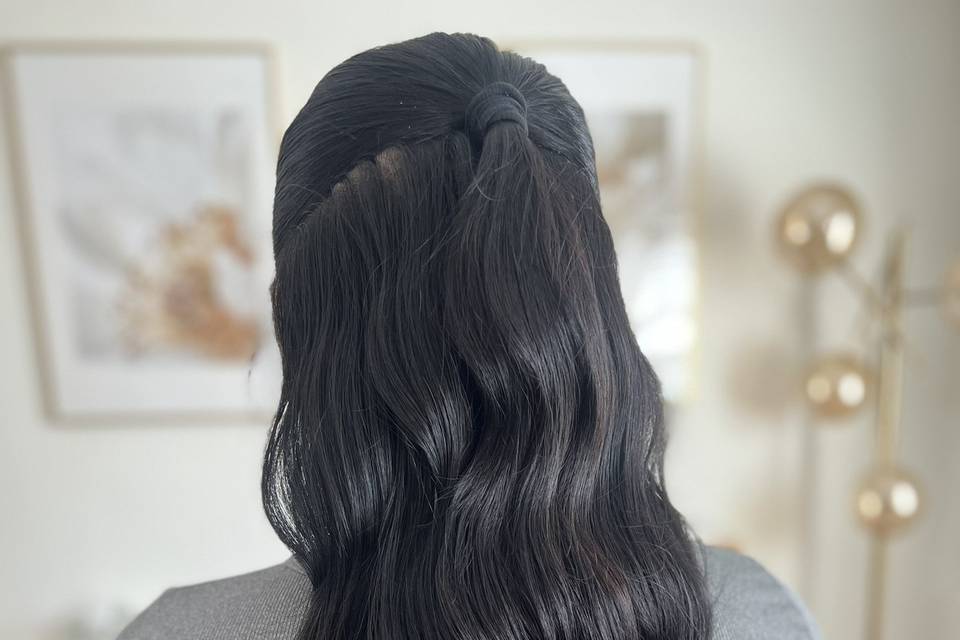 Glossy waves