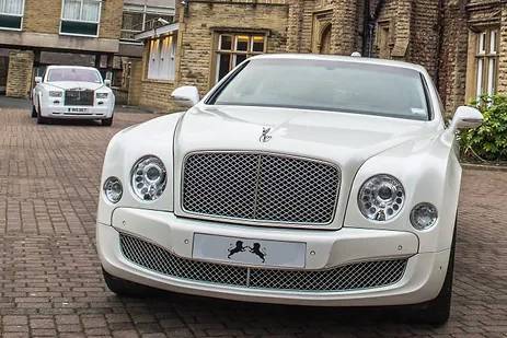 Bentley Mulsanne