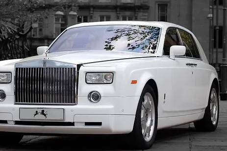 Rolls Royce Phantom